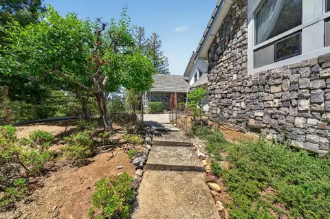 Exterior - 13204 Wright Way, Los Altos Hills, CA 94022 photo 8 of 24