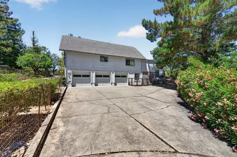 Exterior - 13204 Wright Way, Los Altos Hills, CA 94022 photo 6 of 24