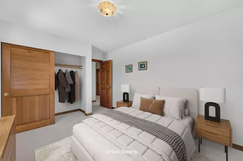 Bedroom - 13204 Wright Way, Los Altos Hills, CA 94022 photo 16 of 27