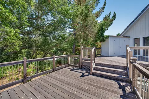 Exterior - 13204 Wright Way, Los Altos Hills, CA 94022 photo 18 of 24