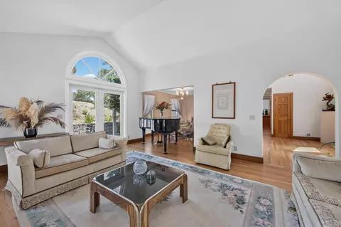 Living - 13204 Wright Way, Los Altos Hills, CA 94022 photo 1 of 9