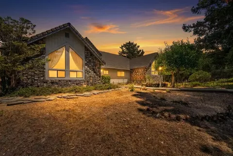 Exterior - 13204 Wright Way, Los Altos Hills, CA 94022 photo 9 of 24