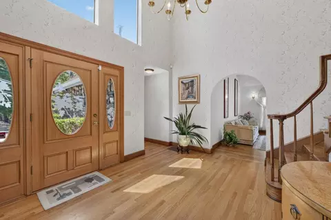 Entry Way - 13204 Wright Way, Los Altos Hills, CA 94022 photo 1 of 6