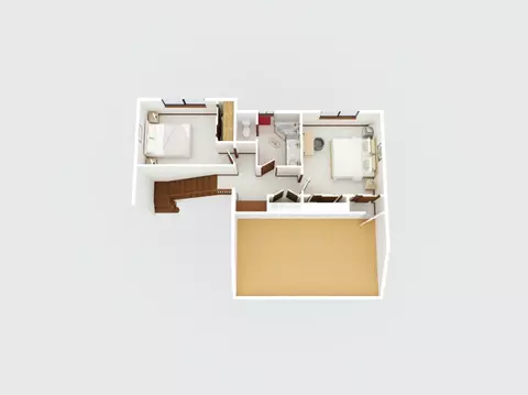 Floorplan - 13204 Wright Way, Los Altos Hills, CA 94022 photo 7 of 10
