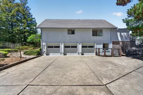 Exterior - 13204 Wright Way, Los Altos Hills, CA 94022 photo 19 of 24