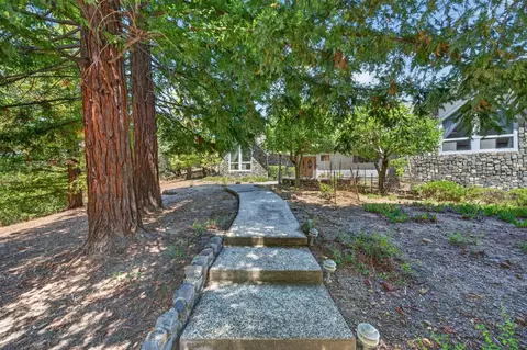 Exterior - 13204 Wright Way, Los Altos Hills, CA 94022 photo 7 of 24
