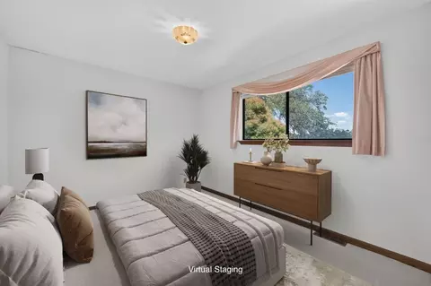 Bedroom - 13204 Wright Way, Los Altos Hills, CA 94022 photo 12 of 27