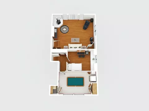 Floorplan - 13204 Wright Way, Los Altos Hills, CA 94022 photo 8 of 10