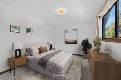 Bedroom - 13204 Wright Way, Los Altos Hills, CA 94022 photo 18 of 27