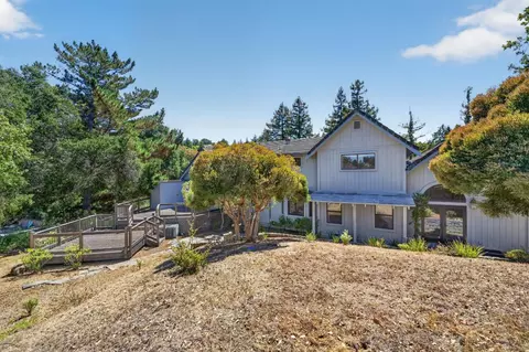 Exterior - 13204 Wright Way, Los Altos Hills, CA 94022 photo 20 of 24