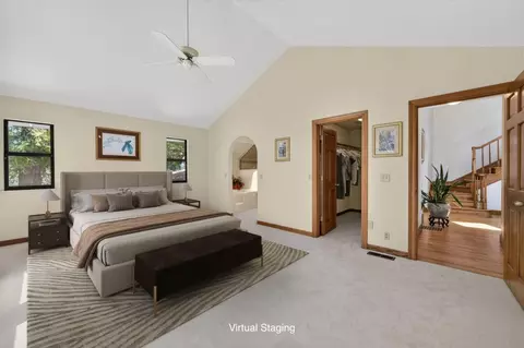 Bedroom - 13204 Wright Way, Los Altos Hills, CA 94022 photo 1 of 27