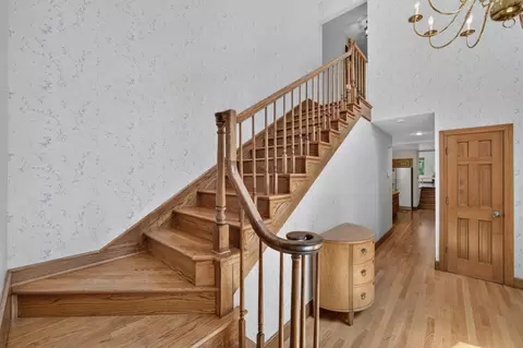 Entry Way - 13204 Wright Way, Los Altos Hills, CA 94022 photo 5 of 6