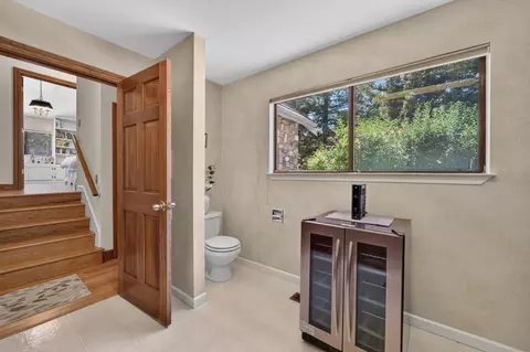 Entry Way - 13204 Wright Way, Los Altos Hills, CA 94022 photo 4 of 6