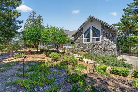 Exterior - 13204 Wright Way, Los Altos Hills, CA 94022 photo 3 of 24