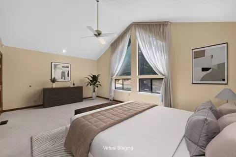 Bedroom - 13204 Wright Way, Los Altos Hills, CA 94022 photo 6 of 27