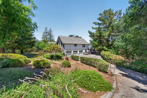 Exterior - 13204 Wright Way, Los Altos Hills, CA 94022 photo 5 of 24