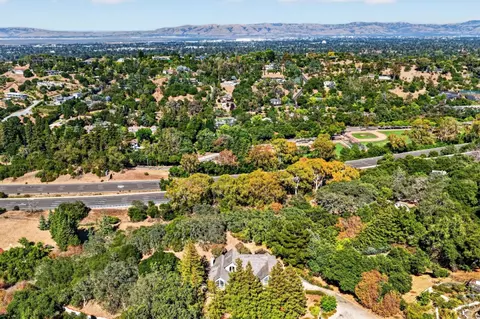 View/Area - 13204 Wright Way, Los Altos Hills, CA 94022 photo 7 of 11