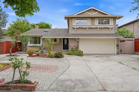 2994 Rustic Dr, San Jose, CA 95124