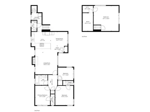 Floorplan - 380 Chadbourne Ave, Millbrae, CA 94030 photo 1 of 1