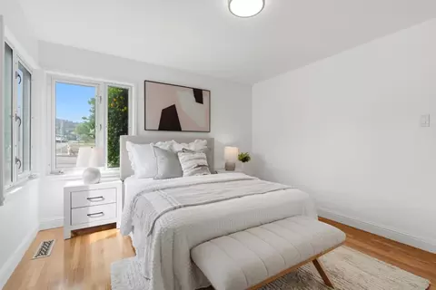 Bedroom - 380 Chadbourne Ave, Millbrae, CA 94030 photo 7 of 9