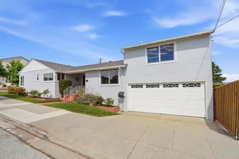 Exterior - 380 Chadbourne Ave, Millbrae, CA 94030 photo 3 of 9