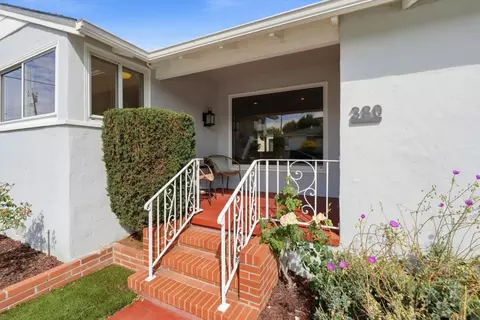 Exterior - 380 Chadbourne Ave, Millbrae, CA 94030 photo 4 of 9