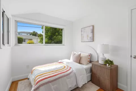 Bedroom - 380 Chadbourne Ave, Millbrae, CA 94030 photo 4 of 9