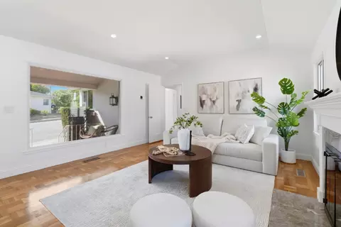 Living - 380 Chadbourne Ave, Millbrae, CA 94030 photo 3 of 3
