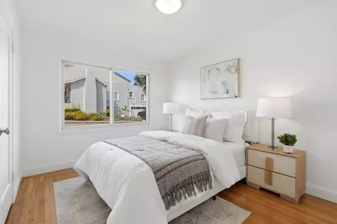 Bedroom - 380 Chadbourne Ave, Millbrae, CA 94030 photo 8 of 9