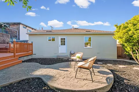 Exterior - 371 Paramount Dr, Millbrae, CA 94030 photo 14 of 20