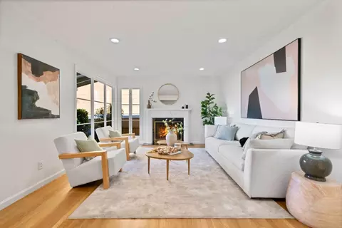 Living - 371 Paramount Dr, Millbrae, CA 94030 photo 2 of 6