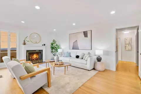 Living - 371 Paramount Dr, Millbrae, CA 94030 photo 3 of 6