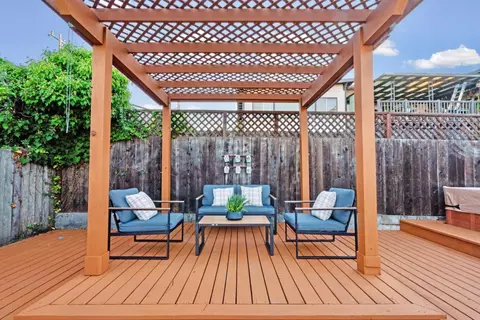 Exterior - 371 Paramount Dr, Millbrae, CA 94030 photo 11 of 20