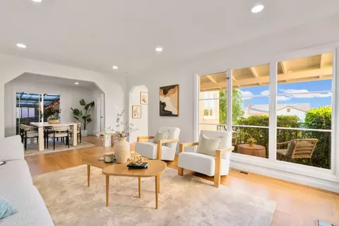 Living - 371 Paramount Dr, Millbrae, CA 94030 photo 5 of 6