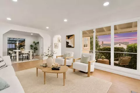Living - 371 Paramount Dr, Millbrae, CA 94030 photo 4 of 6