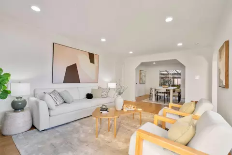 Living - 371 Paramount Dr, Millbrae, CA 94030 photo 6 of 6