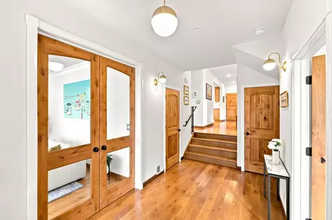 Entry Way - 398 San Carlos Ave, El Granada, CA 94018 photo 2 of 3