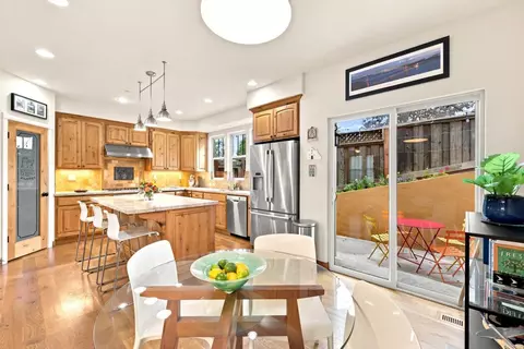 Kitchen - 398 San Carlos Ave, El Granada, CA 94018 photo 5 of 5