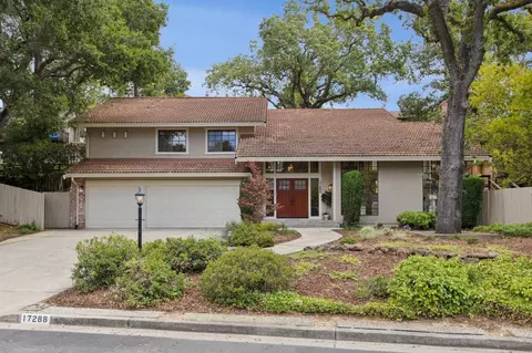 17288 Eaton Ln, Monte Sereno, CA 95030