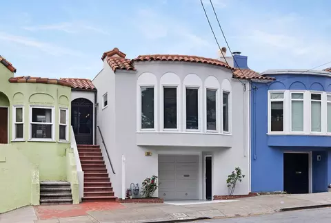 Exterior - 2231 14th Ave, San Francisco, CA 94116 photo 2 of 5