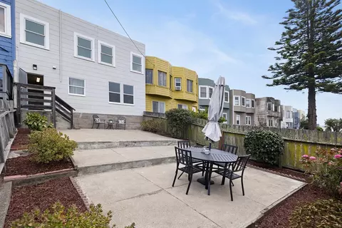 Exterior - 2231 14th Ave, San Francisco, CA 94116 photo 3 of 5