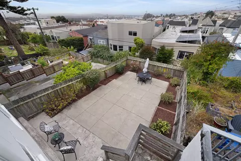 Exterior - 2231 14th Ave, San Francisco, CA 94116 photo 5 of 5