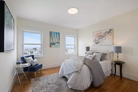 Bedroom - 2231 14th Ave, San Francisco, CA 94116 photo 4 of 8