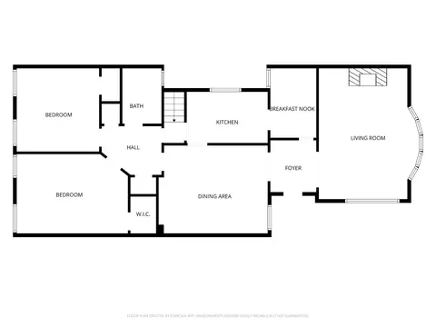 Floorplan - 2231 14th Ave, San Francisco, CA 94116 photo 2 of 3