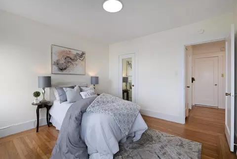 Bedroom - 2231 14th Ave, San Francisco, CA 94116 photo 5 of 8