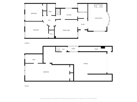 Floorplan - 2231 14th Ave, San Francisco, CA 94116 photo 3 of 3
