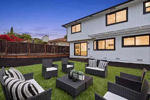 Exterior - 587 Chardonnay Dr, Fremont, CA 94539 photo 8 of 9