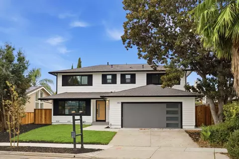 Exterior - 587 Chardonnay Dr, Fremont, CA 94539 photo 9 of 9