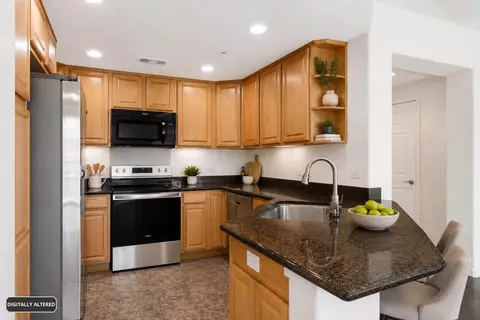 Kitchen - 600 S Abel St 505, Milpitas, CA 95035 photo 1 of 5