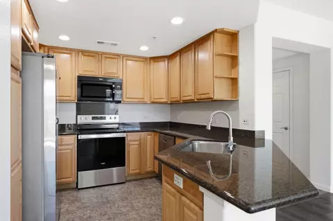 Kitchen - 600 S Abel St 505, Milpitas, CA 95035 photo 2 of 5